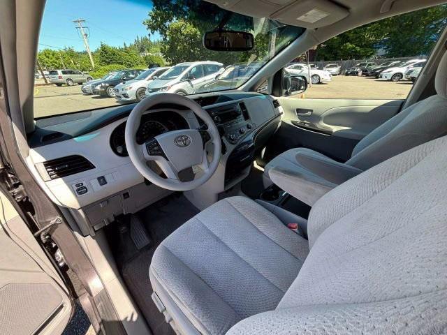 used 2011 Toyota Sienna car, priced at $16,995