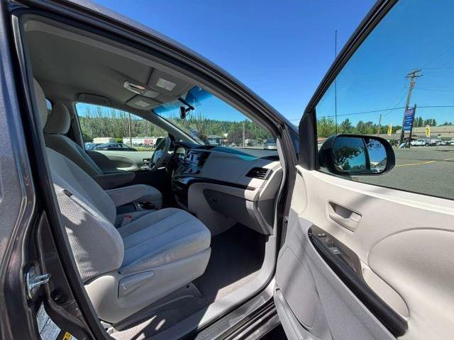used 2011 Toyota Sienna car, priced at $16,995