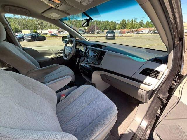 used 2011 Toyota Sienna car, priced at $16,995