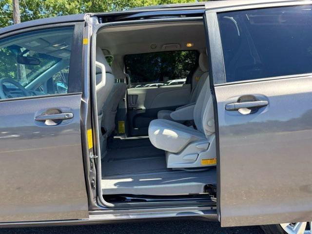 used 2011 Toyota Sienna car, priced at $16,995