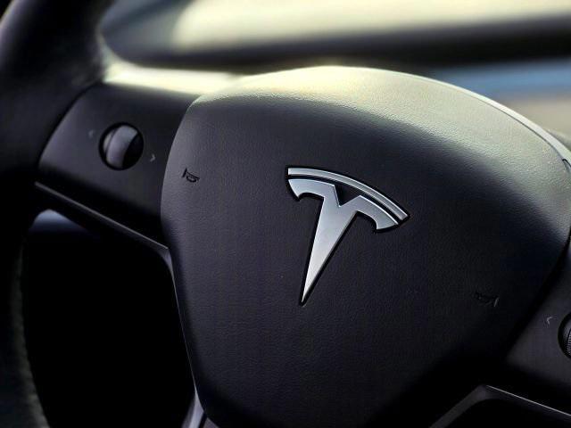 used 2023 Tesla Model 3 car, priced at $18,995