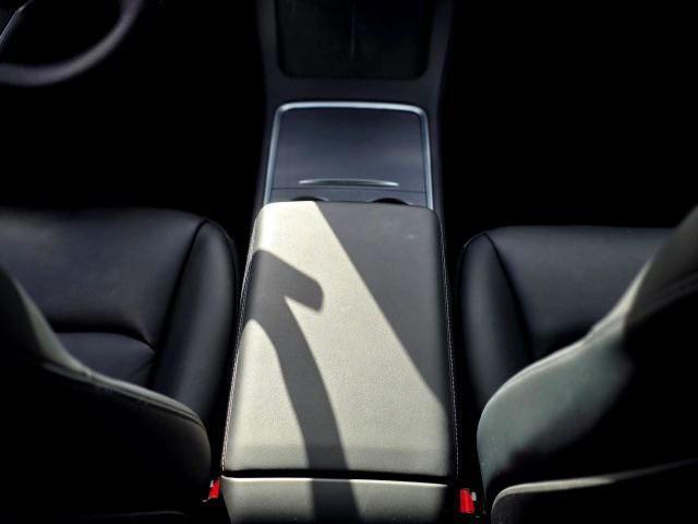 used 2023 Tesla Model 3 car, priced at $18,995