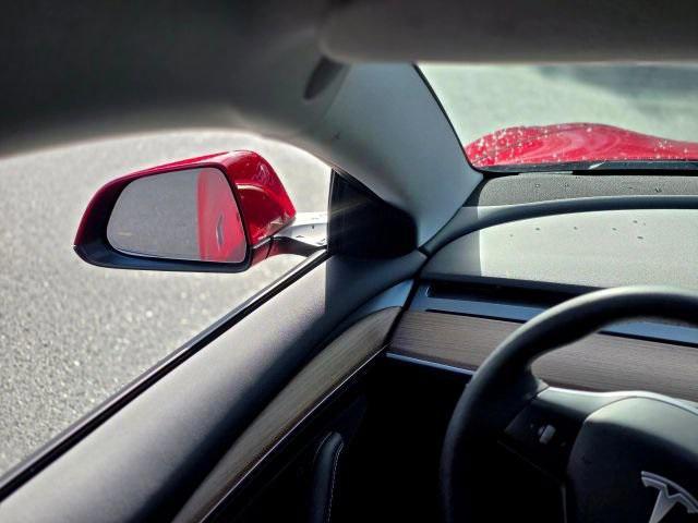 used 2023 Tesla Model 3 car, priced at $18,995