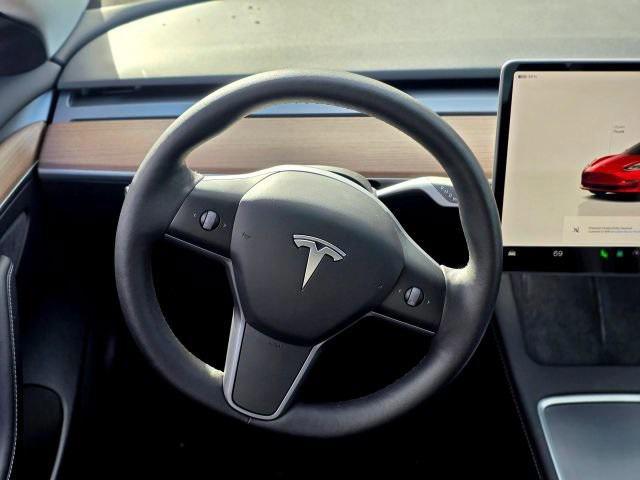 used 2023 Tesla Model 3 car, priced at $18,995