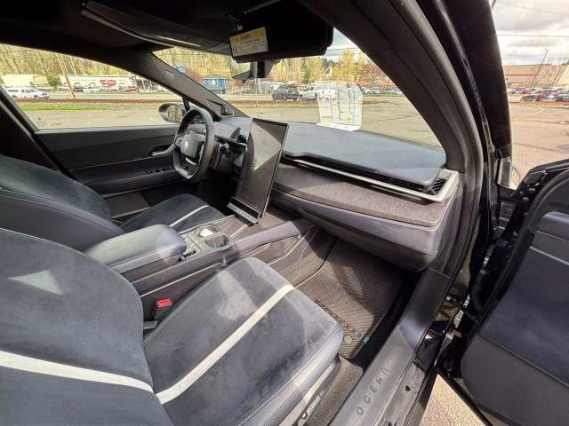 used 2023 Fisker Ocean car, priced at $16,995