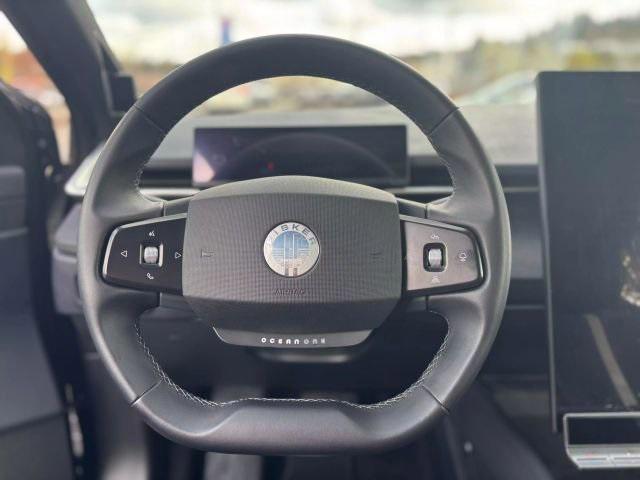 used 2023 Fisker Ocean car, priced at $16,995