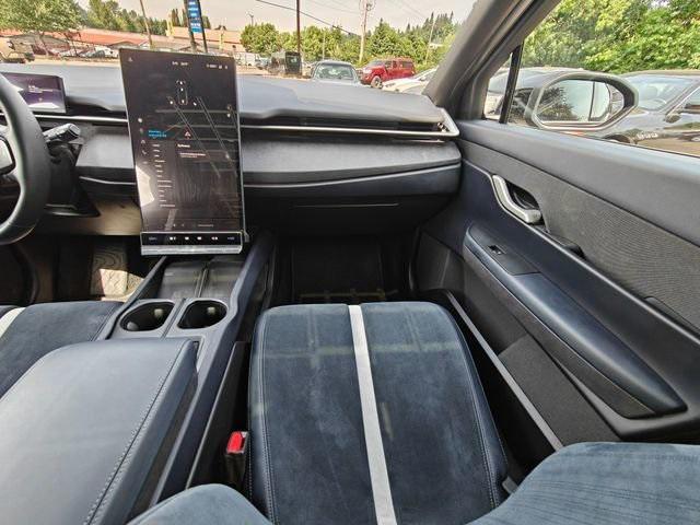 used 2023 Fisker Ocean car, priced at $16,995
