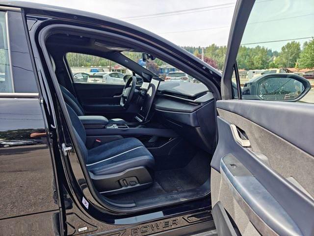 used 2023 Fisker Ocean car, priced at $16,995