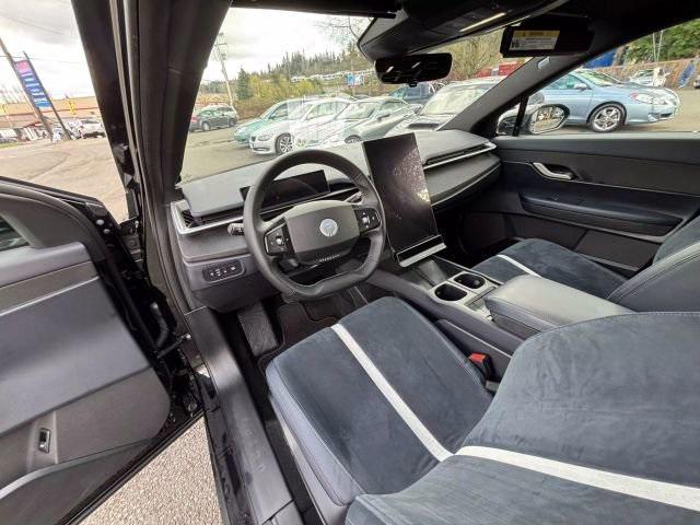 used 2023 Fisker Ocean car, priced at $16,995