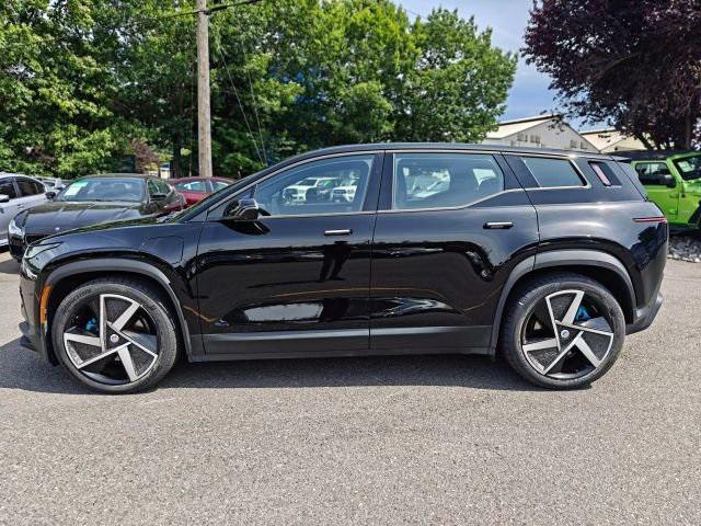 used 2023 Fisker Ocean car, priced at $16,995