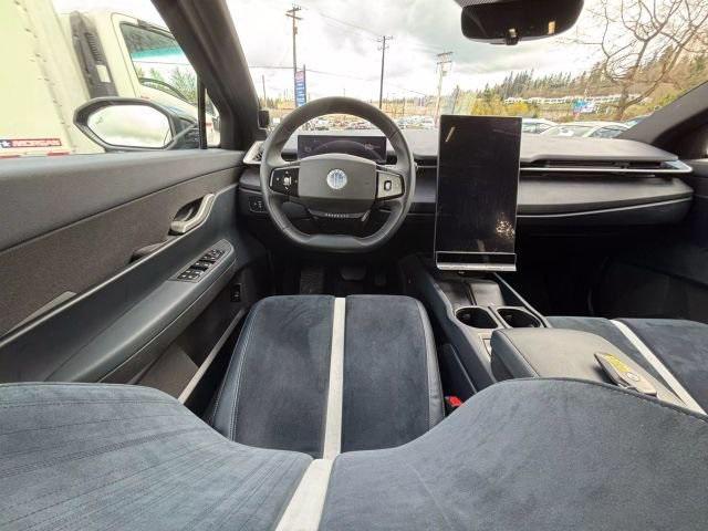 used 2023 Fisker Ocean car, priced at $16,995