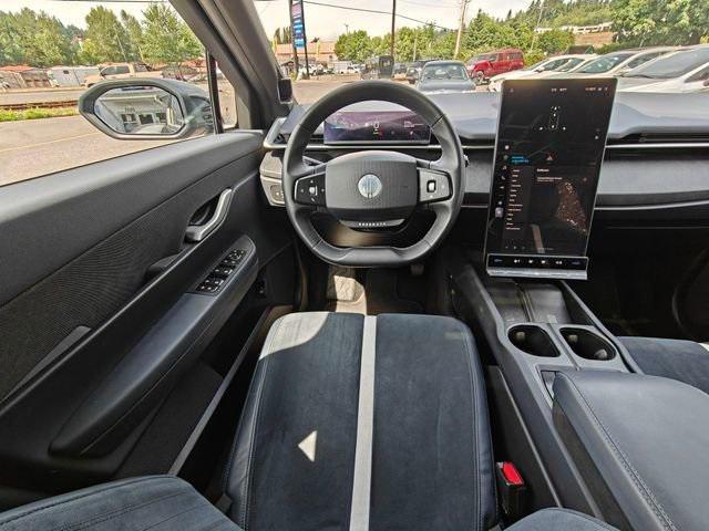 used 2023 Fisker Ocean car, priced at $16,995