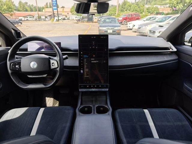 used 2023 Fisker Ocean car, priced at $16,995