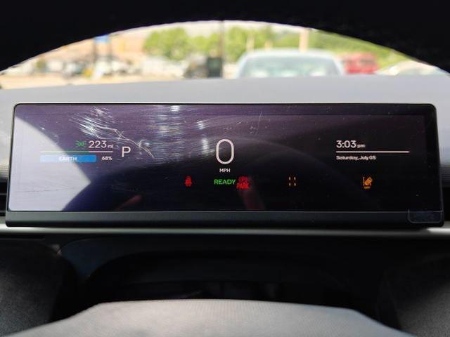 used 2023 Fisker Ocean car, priced at $16,995
