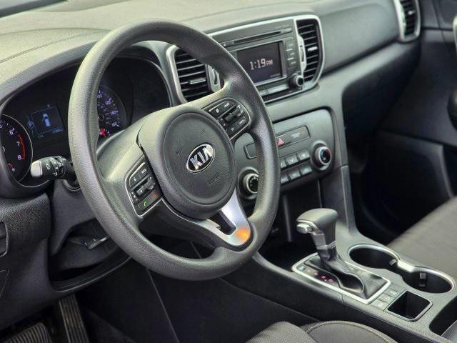 used 2019 Kia Sportage car, priced at $11,995