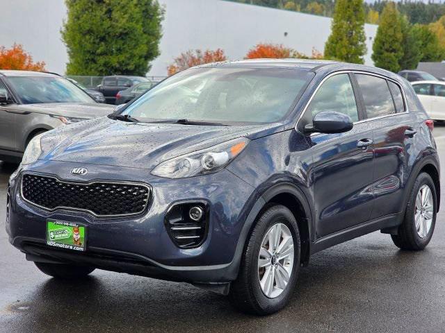 used 2019 Kia Sportage car, priced at $11,995