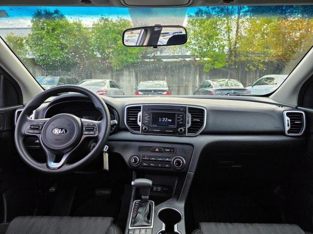 used 2019 Kia Sportage car, priced at $11,995