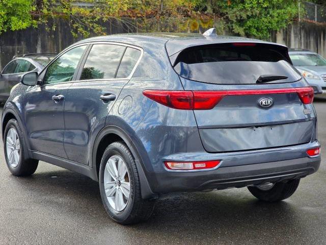 used 2019 Kia Sportage car, priced at $11,995