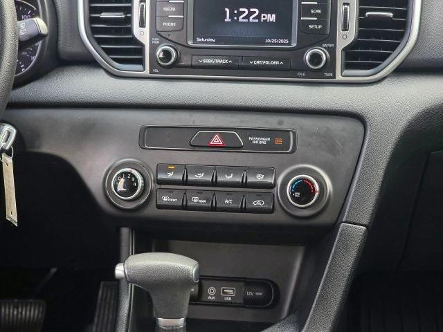 used 2019 Kia Sportage car, priced at $11,995