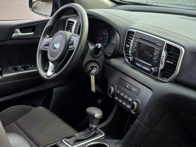used 2019 Kia Sportage car, priced at $11,995