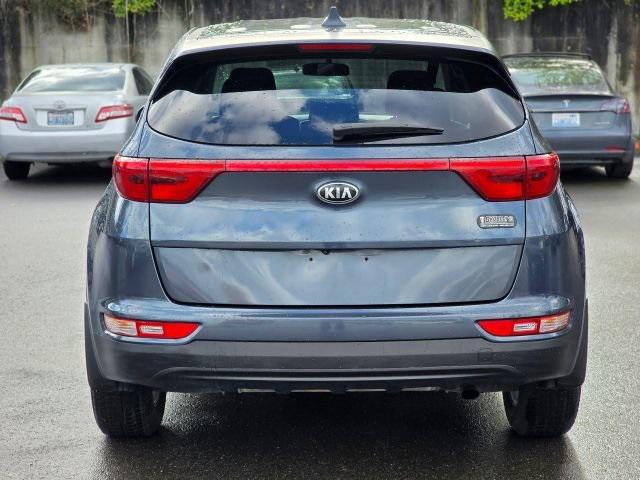 used 2019 Kia Sportage car, priced at $11,995