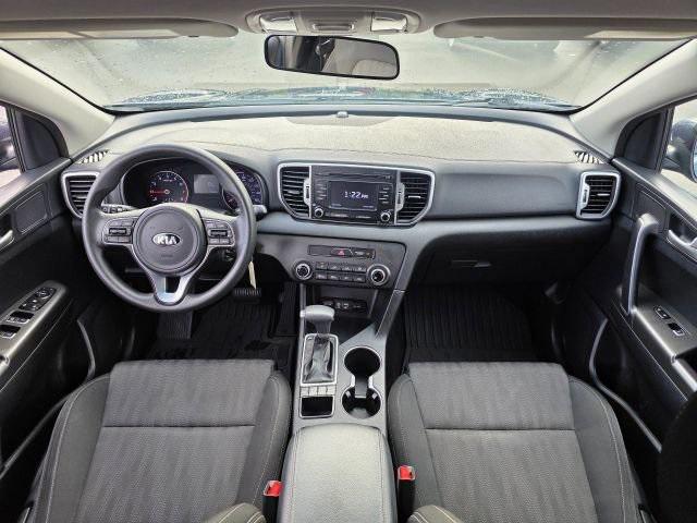 used 2019 Kia Sportage car, priced at $11,995