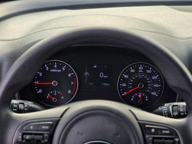 used 2019 Kia Sportage car, priced at $11,995