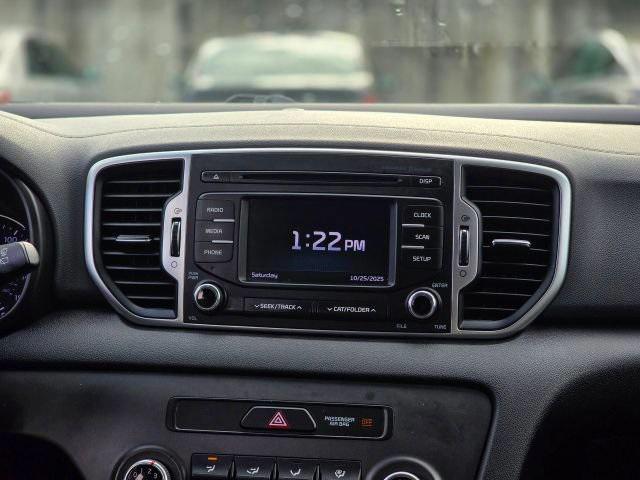 used 2019 Kia Sportage car, priced at $11,995