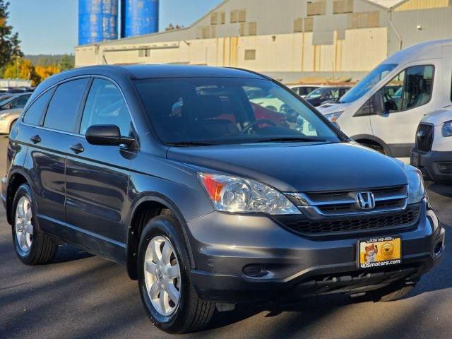 used 2011 Honda CR-V car, priced at $14,995