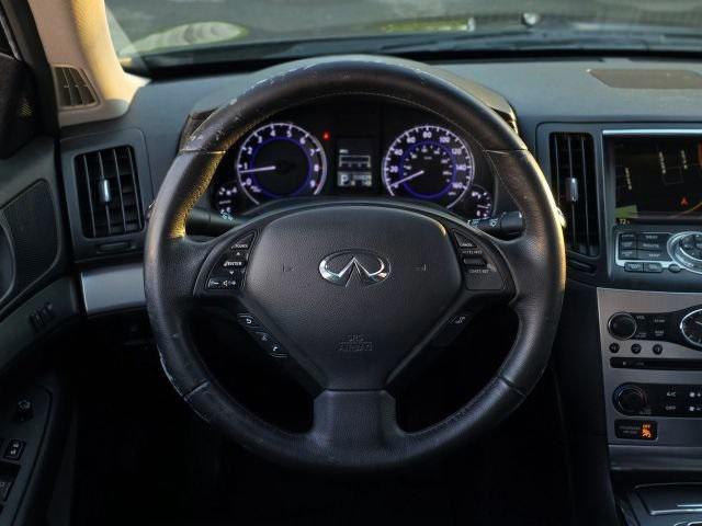 used 2010 INFINITI G37x car, priced at $6,995