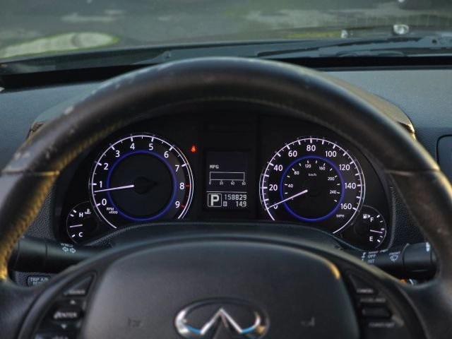 used 2010 INFINITI G37x car, priced at $6,995