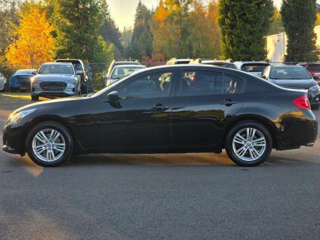 used 2010 INFINITI G37x car, priced at $6,995