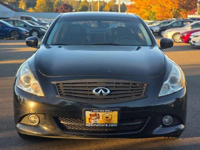 used 2010 INFINITI G37x car, priced at $6,995