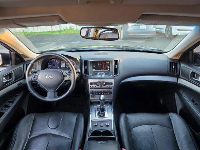 used 2010 INFINITI G37x car, priced at $6,995