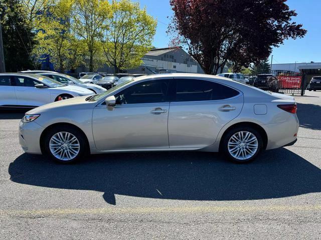 used 2017 Lexus ES 350 car, priced at $26,995