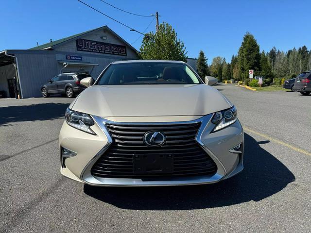 used 2017 Lexus ES 350 car, priced at $26,995