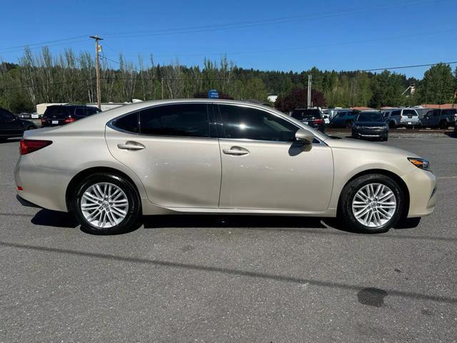 used 2017 Lexus ES 350 car, priced at $26,995