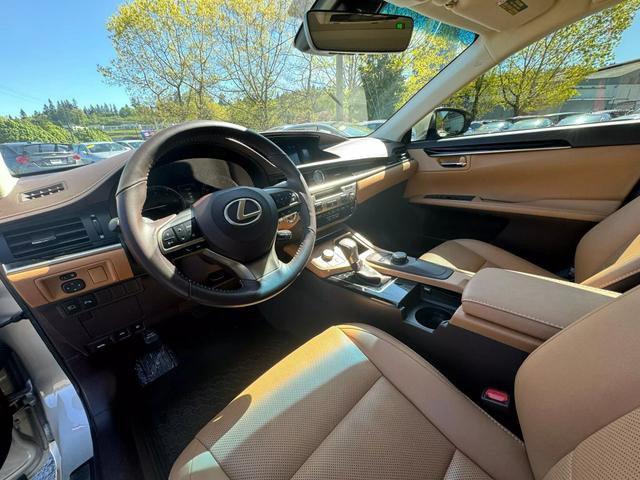 used 2017 Lexus ES 350 car, priced at $26,995