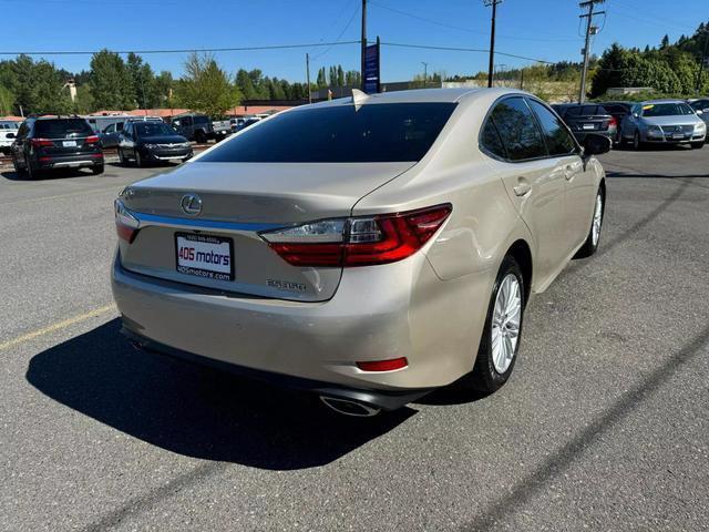 used 2017 Lexus ES 350 car, priced at $26,995