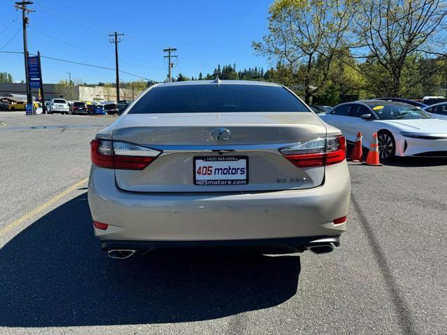 used 2017 Lexus ES 350 car, priced at $26,995