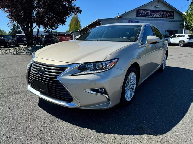 used 2017 Lexus ES 350 car, priced at $26,995