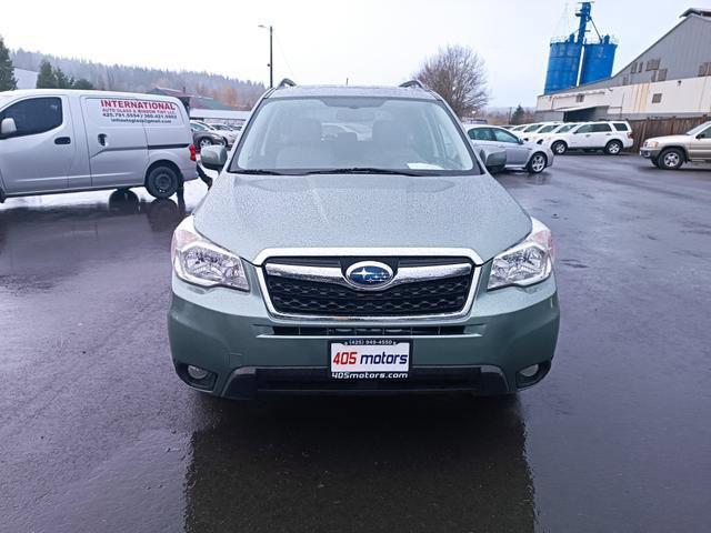 used 2014 Subaru Forester car, priced at $12,995