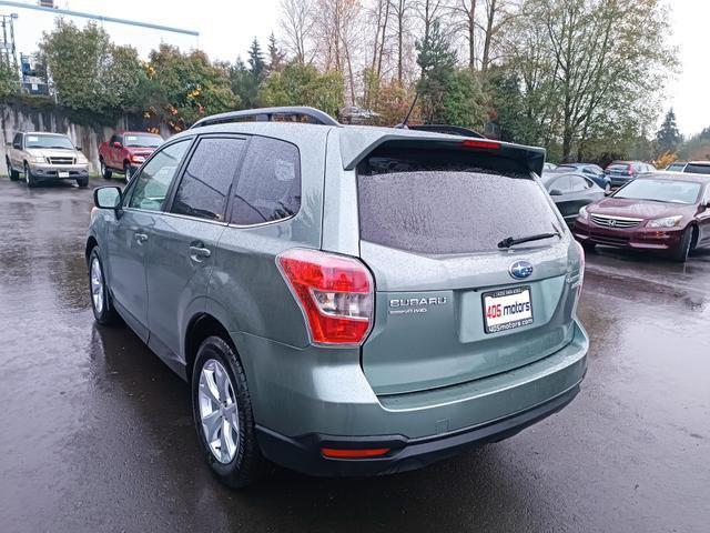 used 2014 Subaru Forester car, priced at $12,995