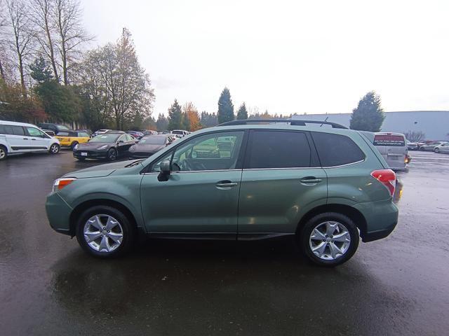 used 2014 Subaru Forester car, priced at $12,995