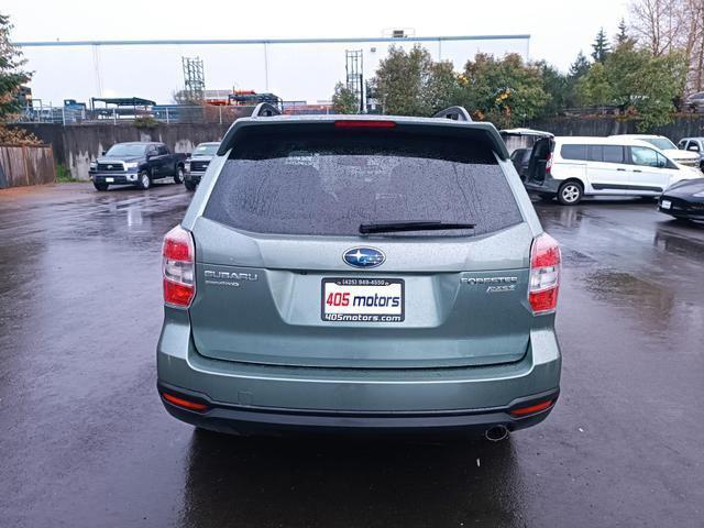 used 2014 Subaru Forester car, priced at $12,995