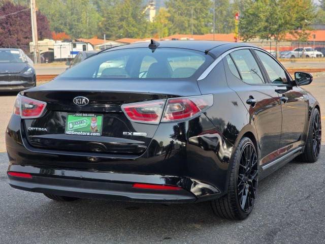 used 2016 Kia Optima Hybrid car, priced at $12,995