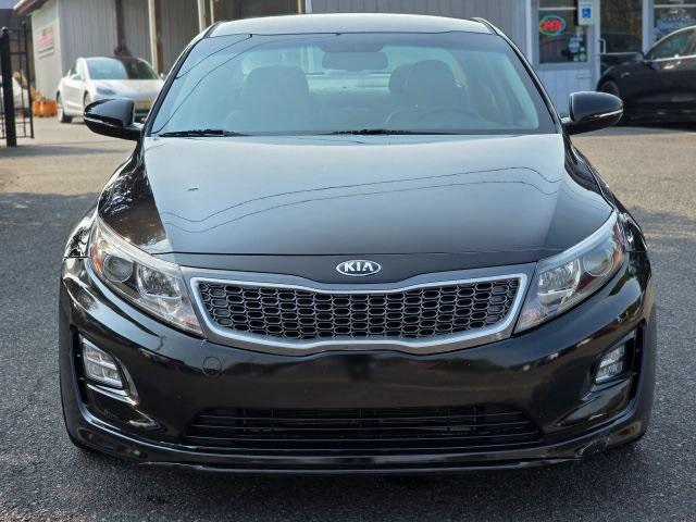 used 2016 Kia Optima Hybrid car, priced at $12,995