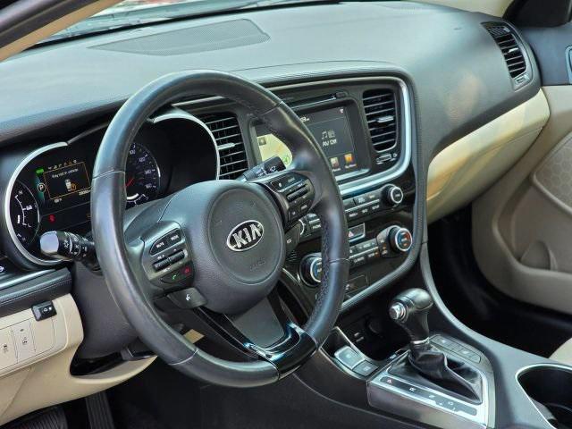 used 2016 Kia Optima Hybrid car, priced at $12,995