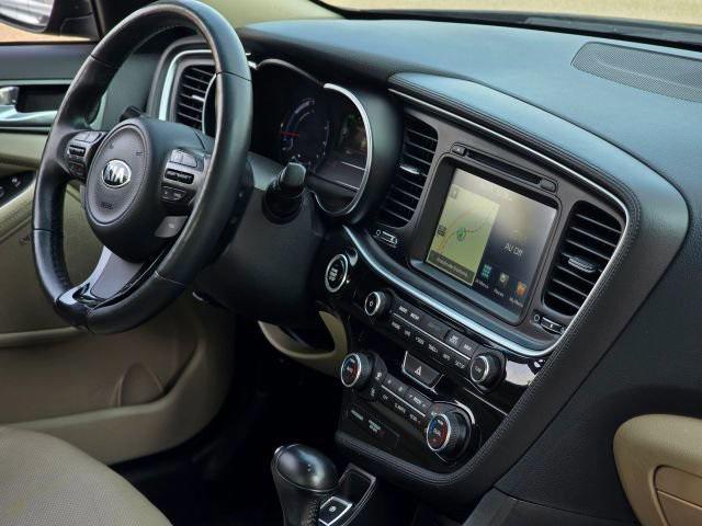 used 2016 Kia Optima Hybrid car, priced at $12,995