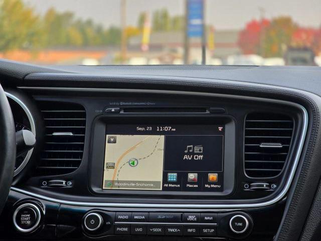 used 2016 Kia Optima Hybrid car, priced at $12,995